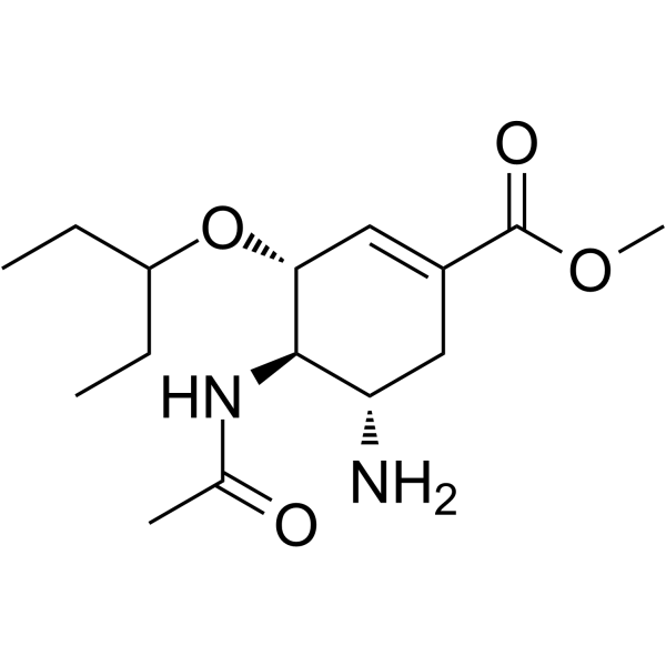 Oseltamivir acid methyl ester 208720-71-2
